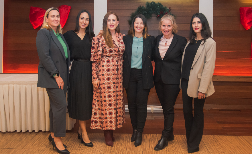 WISTA Cyprus 10th AGM and Election of New Board